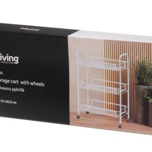 Alternative view of KORIVAUNU MESH 3-TASO PYÖRILLÄ VALK.