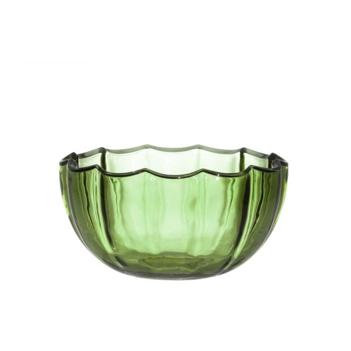 SÄILYTYSKULHO KURPITSA VIHREÄ 17,5CM - Image 2