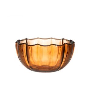 Alternative view of SÄILYTYSKULHO KURPITSA 17,5CM RUSKEA