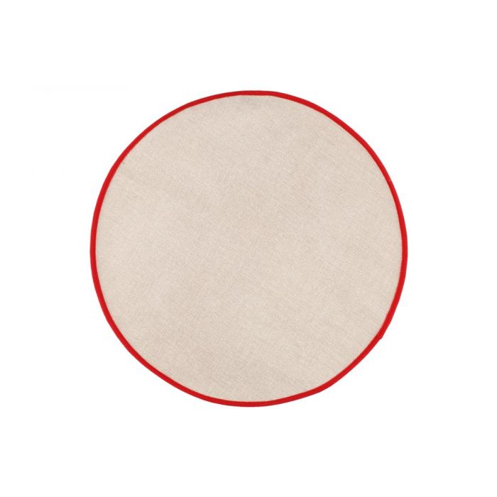 KUUSENALUSMATTO 50CM PUNAINEN REUNUS