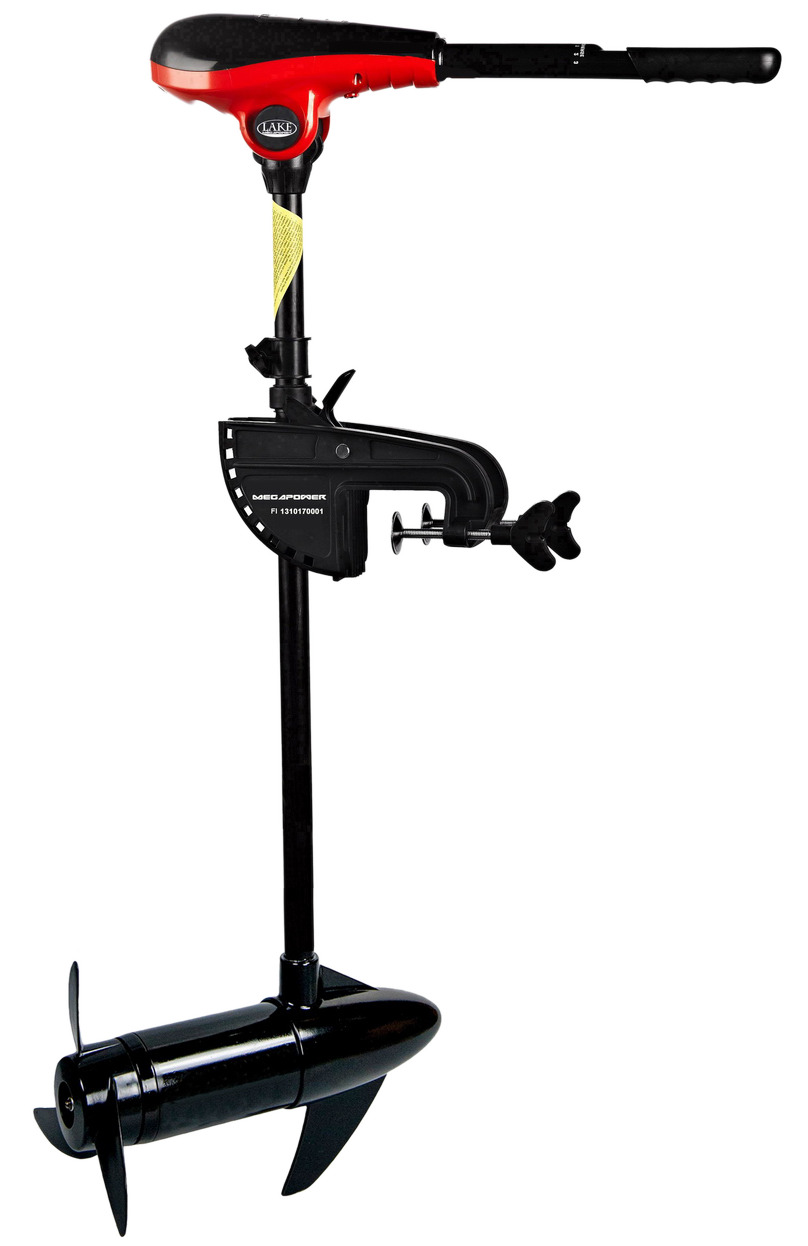 SÄHKÖPERÄMOOTTORI LAKE PRO 50 LBS