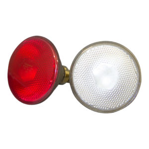 LÄMPÖLAMPPU 175W PUNAINEN