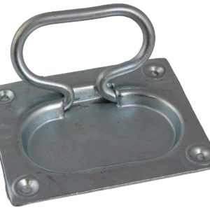 LATTIALUUKUN VEDIN 803/100X80 TERÄS