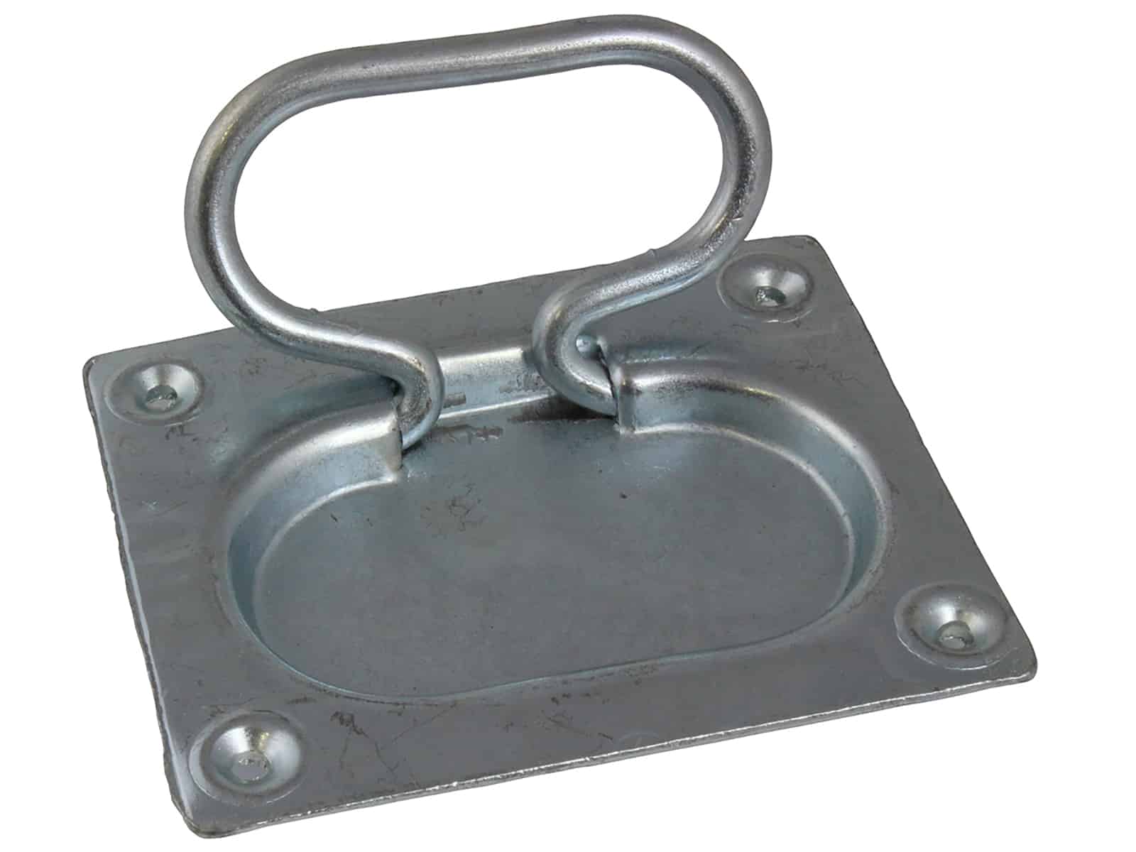 LATTIALUUKUN VEDIN 803/100X80 TERÄS