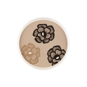 Alternative view of LAUTANEN MAKU SARKA PATULA 20CM RUSKEA/BEIGE