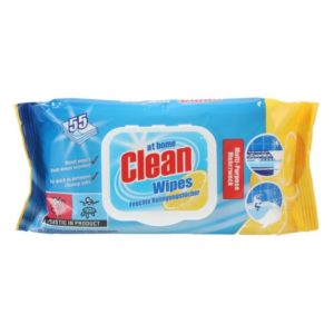 YLEISPUHDISTUSLIINA AT HOME CLEAN SITRUUNA