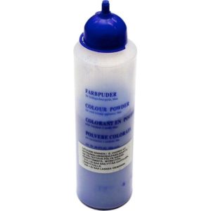 LIITUVÄRI VUORIO SININEN 360G