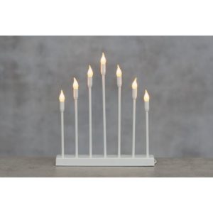 FINNLUMOR KYNTTELIKKÖ LINDA 7-HAARAINEN