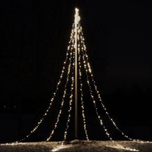 LIPPUTANKOVALO VILKKUVA 600LED FINNLUMOR