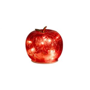 LED-OMENA 10CM PUNAINEN - Image 2