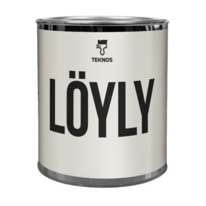 MINIVÄRIPURKKI LÖYLY