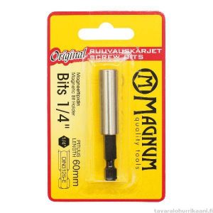 MAGNEETTIPIDIN MAGNUM 60MM 1/4"