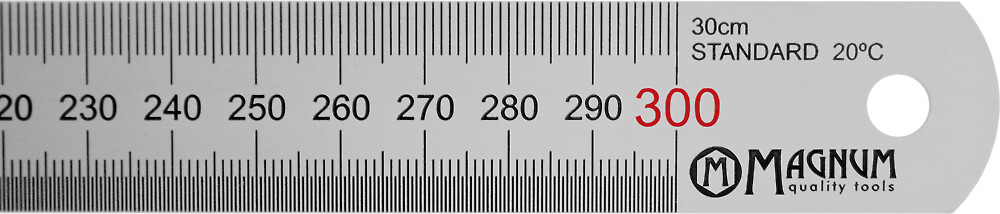 TERÄSVIIVAIN 300MM MAGNUM