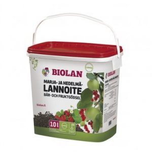 MARJA- JA HEDELMÄLANNOITE