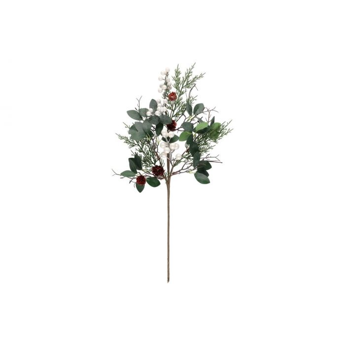 OKSA VALKOISET MARJAT 60CM - Image 2