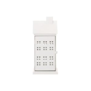 LYHTY TALO VALKOINEN