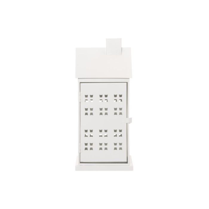 LYHTY TALO VALKOINEN