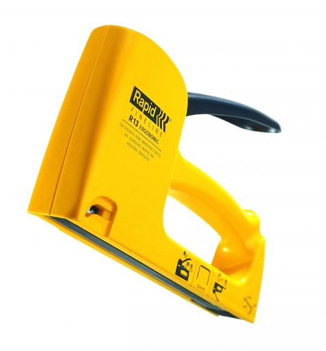 SINKILÄPISTOOLI RAPID R13E