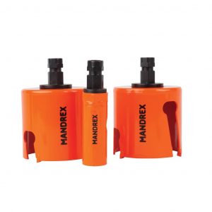 MANDREX TCT-REIKÄSAHA 54MM