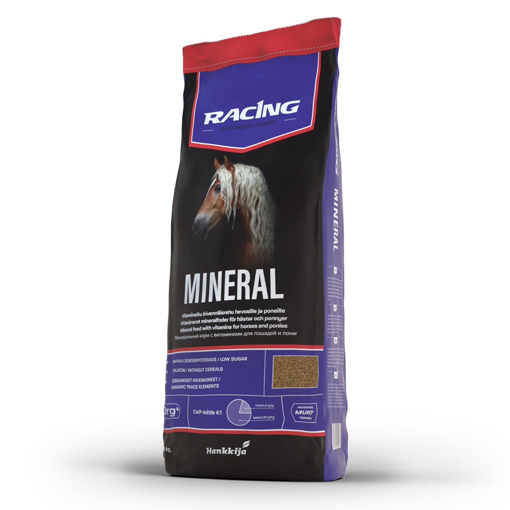 RACING MINERAL MURO 20KG