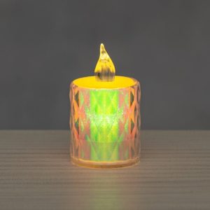 MINIKYNTTILÄ LED MONIVÄRI