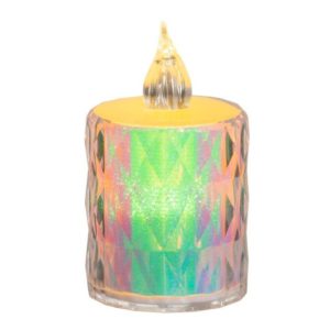 Alternative view of MINIKYNTTILÄ LED MONIVÄRI