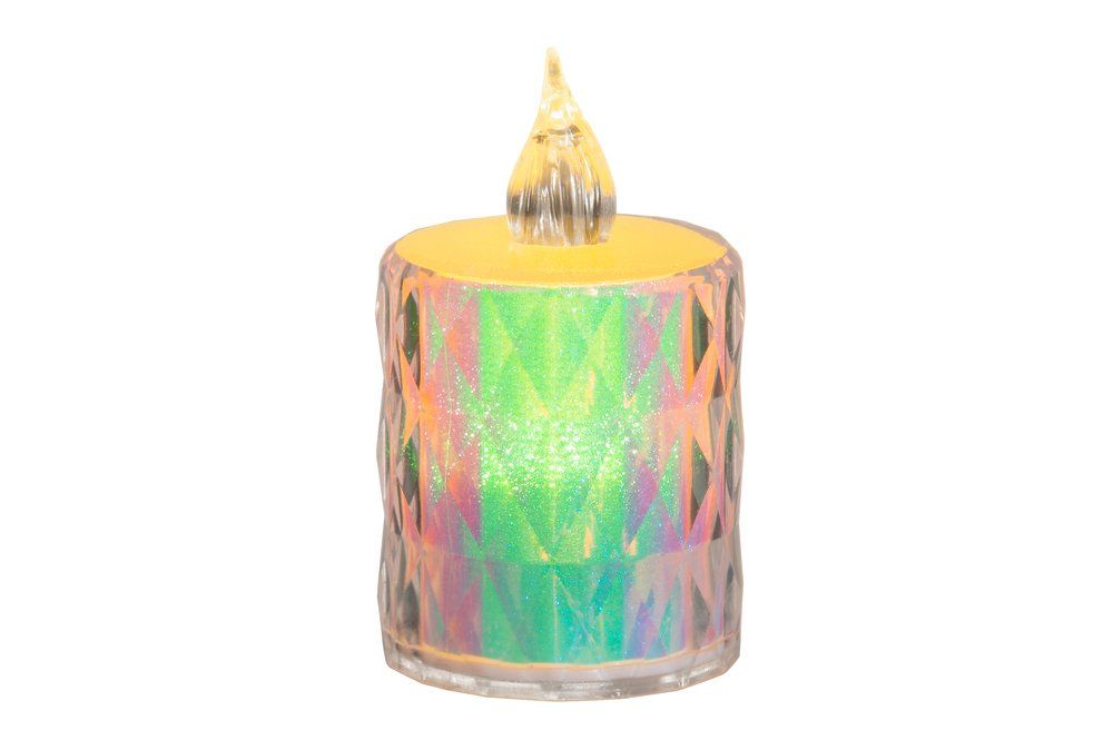 MINIKYNTTILÄ LED MONIVÄRI - Image 2