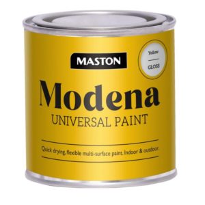 MAALI MODENA KELTAINEN 250ML