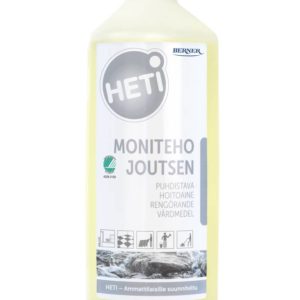 HETI MONITEHO 1L PUHDISTUS- JA HOITOAINE