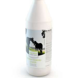 MONIVITAMIINILIUOS 1L SUPREME HORSE CARE
