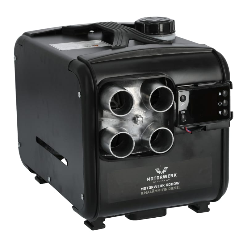 DIESELLÄMMITIN MOTOWERK 6000W