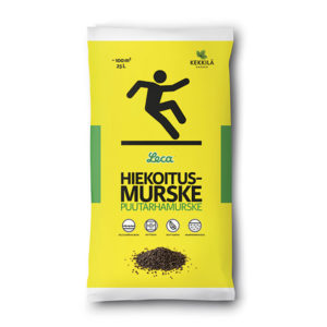 LECA HIEKOITUSMURSKE 25L