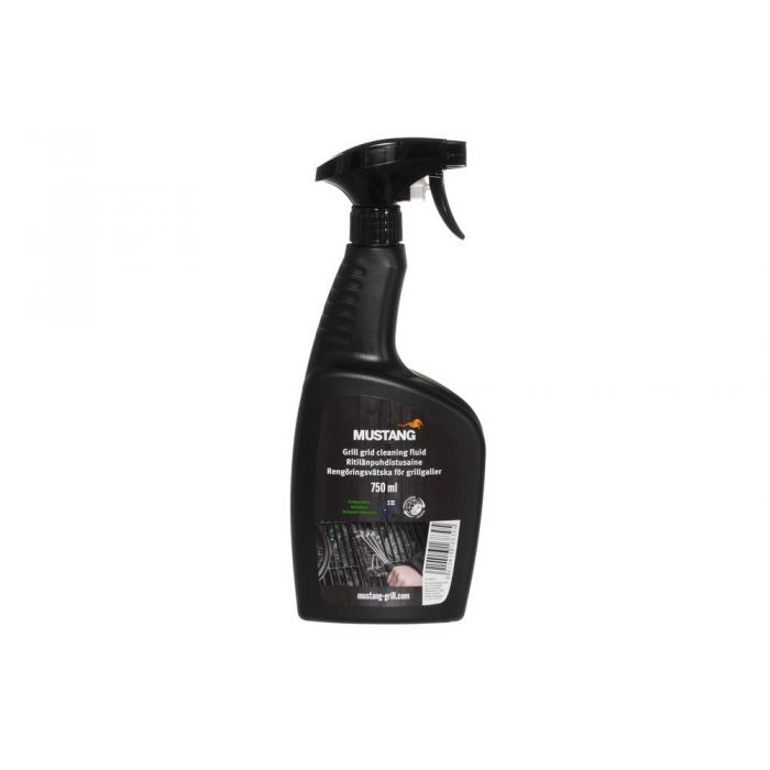 RITILÄNPUHDISTUSAINE 750ML MUSTANG