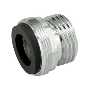 MUUNTONIPPA KROMI 1/2" UK M22X1