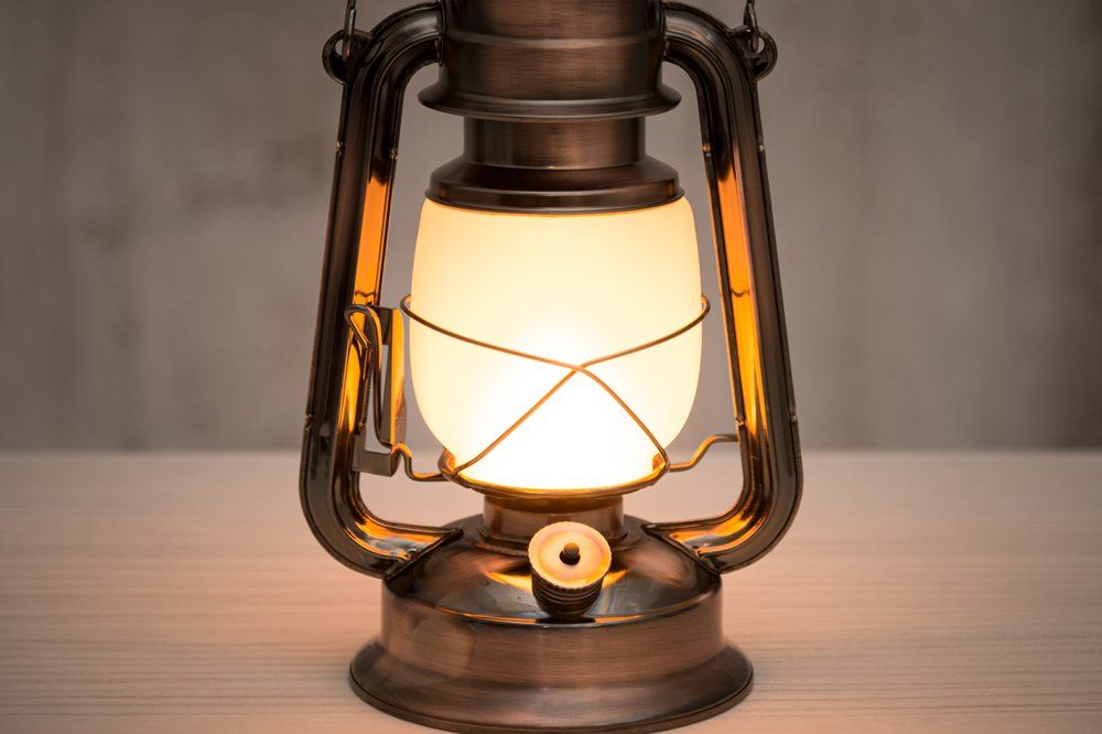 MYRSKYLYHTY LED KUPARI 27CM