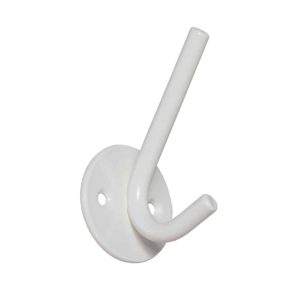 VAATEKOUKKU NITA 1-OS VALKOINEN