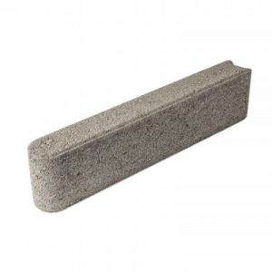 NURMIKONREUNAKIVI 600X80X140 HARMAA