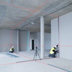 Alternative view of LINJALASER BOSCH GLL 3-80