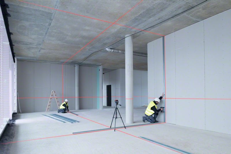 LINJALASER BOSCH GLL 3-80 - Image 2