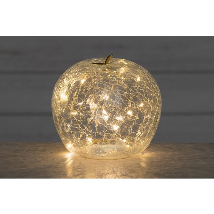 LED-OMENA 15CM KIRKAS