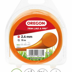 TRIMMERIN SIIMA OREGON 2,4MM 15M