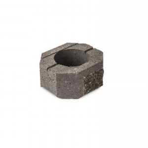 VALLIKIVI PÄÄTY MUSTA