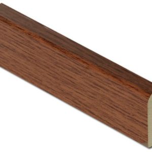 JALKALISTA MDF PÄHKINÄ 12X42X3300