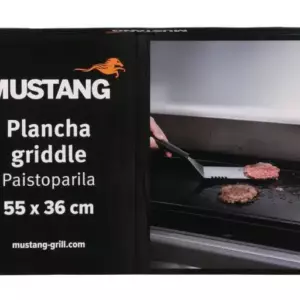 PAISTOPARILA 64X36CM MUSTANG
