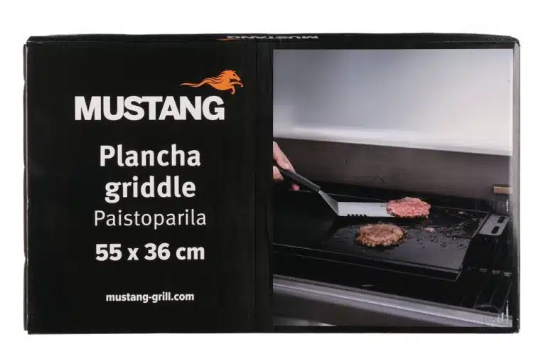 PAISTOPARILA 64X36CM MUSTANG