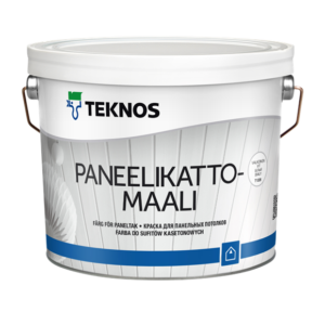 PANEELIKATTOMAALI 2,7L