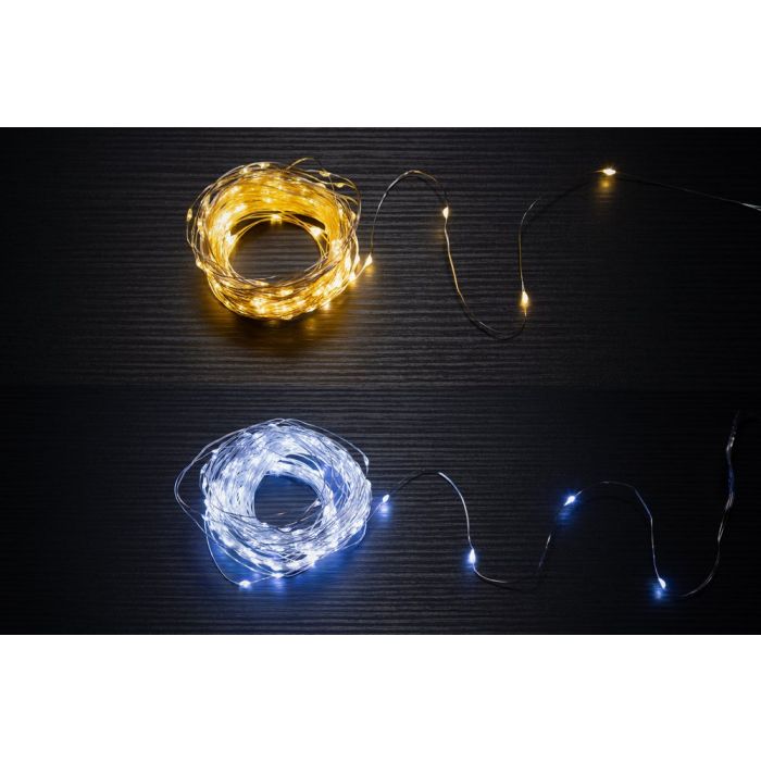 PARISTOVALOT MICRO-LED 200LED 20M ULKO