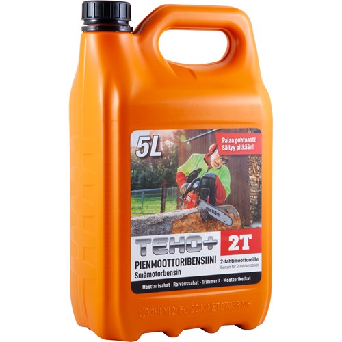 PIENKONEBENSIINI TEHO+ 2T 5L