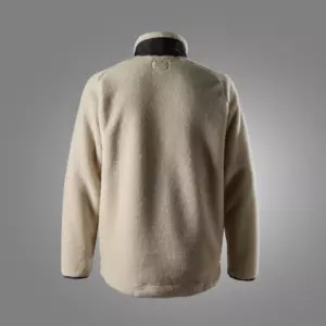 Alternative view of PILE-TAKKI SNICKERS KOKO XL BEIGE