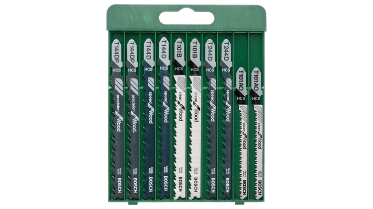 PISTOSAHANTERÄSARJA T 10KPL